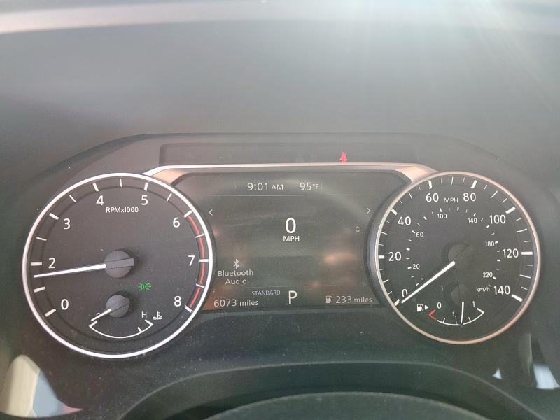 NISSAN ROGUE SV 2024