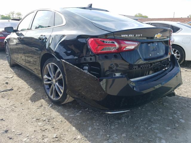 CHEVROLET MALIBU PREMIER 2019