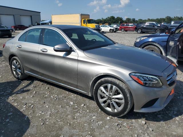 MERCEDES-BENZ C 300 4MATIC 2018
