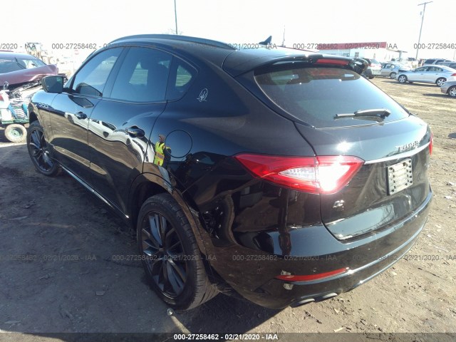 MASERATI LEVANTE 2018