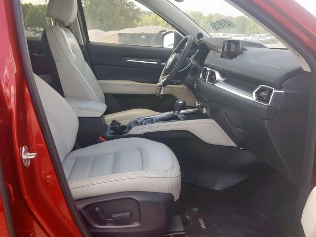 MAZDA CX-5 GRAND TOURING, 2019