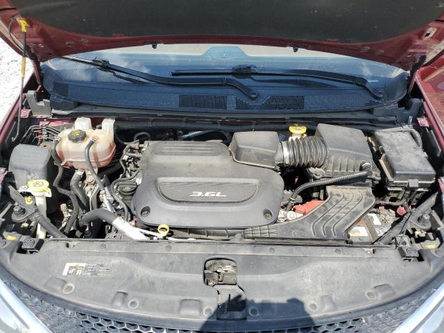 CHRYSLER PACIFICA LIMITED 2017