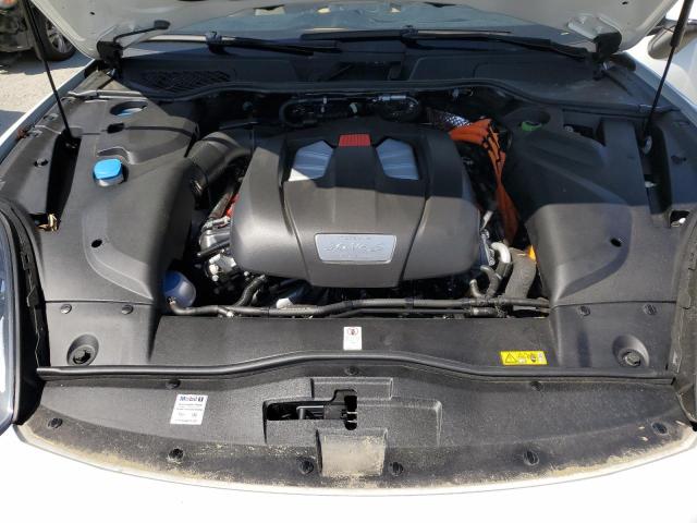 PORSCHE CAYENNE SE HYBRID PLATINUM 2017
