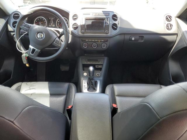 VOLKSWAGEN TIGUAN WOLFSBURG 2017