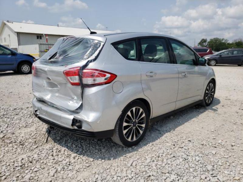 FORD C-MAX TITANIUM, 2017
