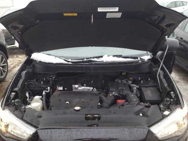 MITSUBISHI OUTLANDER SPORT ES 2013