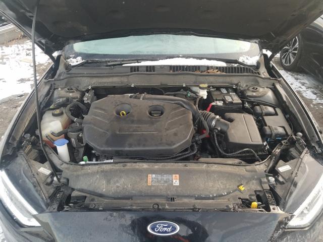 FORD FUSION SE 2017