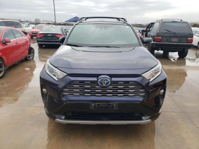 TOYOTA RAV4 XSE 2020