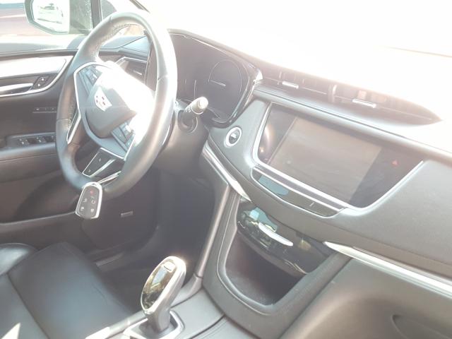 CADILLAC XT5 LUXURY 2017