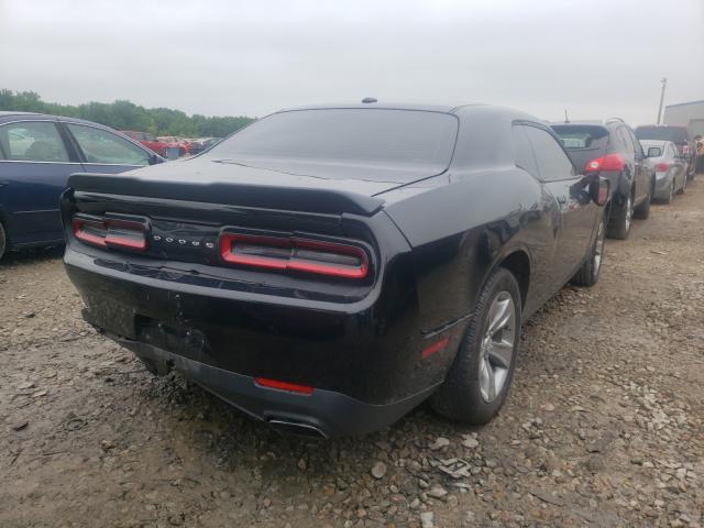 DODGE CHALLENGER SXT 2016