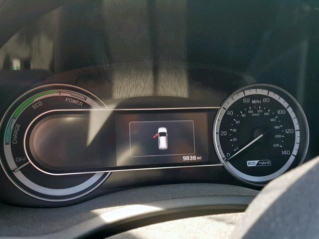 KIA NIRO, 2018