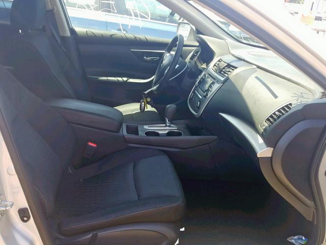 NISSAN ALTIMA 2.5 2016