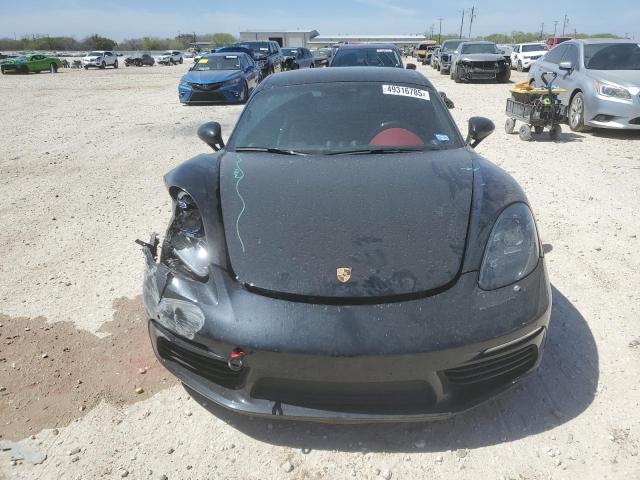 PORSCHE CAYMAN S 2017