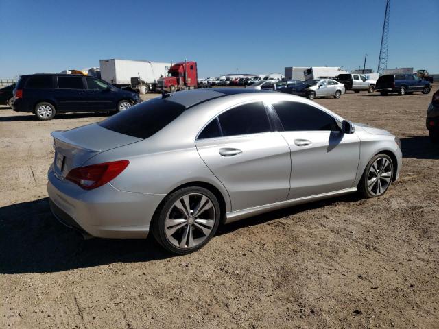 MERCEDES-BENZ CLA 250 2014