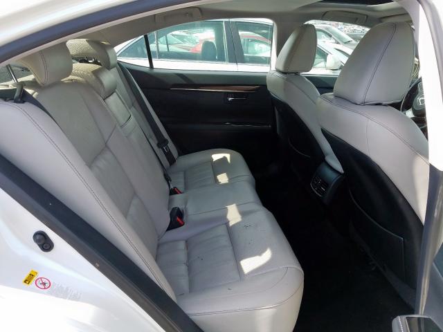 LEXUS ES 350 2016