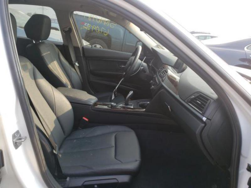 BMW 328 XI 2015
