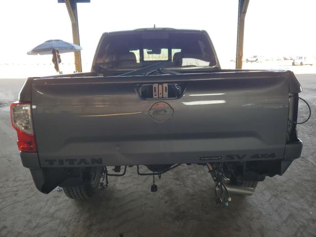NISSAN TITAN SV 2023