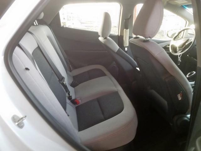 CHEVROLET BOLT EV LT, 2019