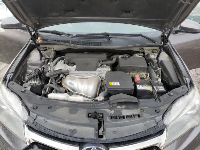 TOYOTA CAMRY LE 2017