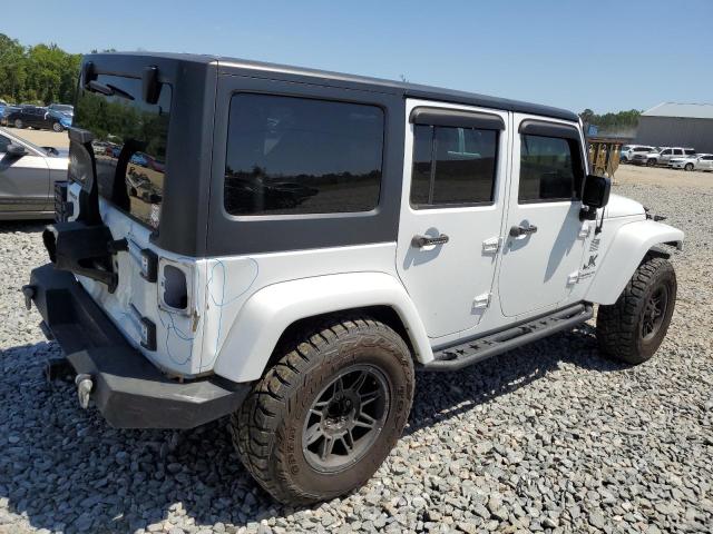 JEEP WRANGLER UNLIMITED SAHARA 2016