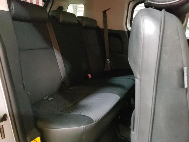 TOYOTA FJ CRUISER 2008