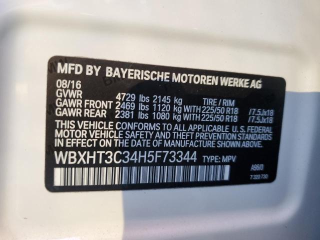 BMW X1 XDRIVE28I 2017