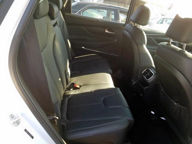 HYUNDAI SANTA FE LIMITED 2019 