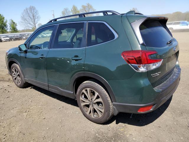 SUBARU FORESTER LIMITED 2023