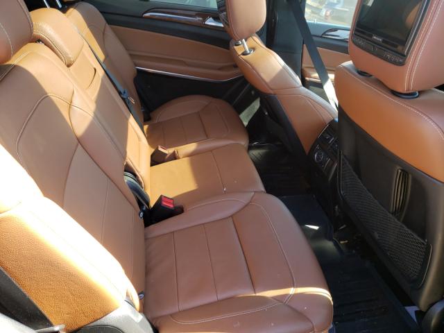 MERCEDES-BENZ GLS 550 4MATIC 2018