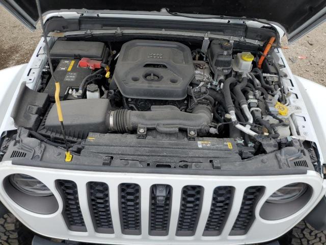 JEEP WRANGLER RUBICON 4XE 2022
