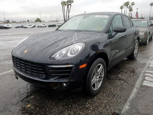 PORSCHE MACAN 2017