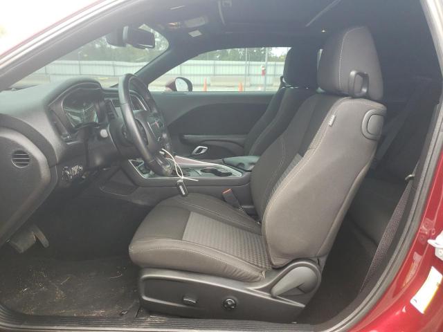 DODGE CHALLENGER SXT 2020