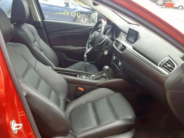 MAZDA 6 GRAND TOURING, 2017