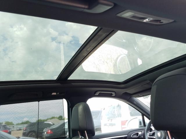 PORSCHE CAYENNE 2017