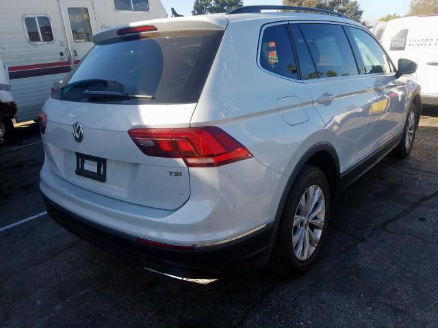 VOLKSWAGEN TIGUAN SE 2018
