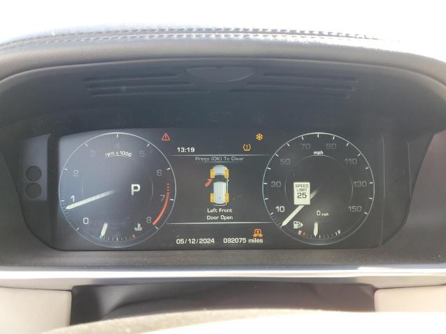 LAND ROVER RANGE ROVER HSE 2016