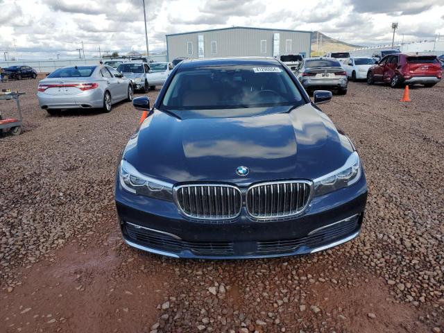 BMW 740 I 2016