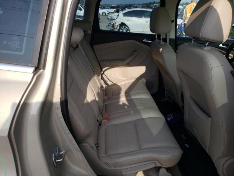 FORD C-MAX SEL, 2015