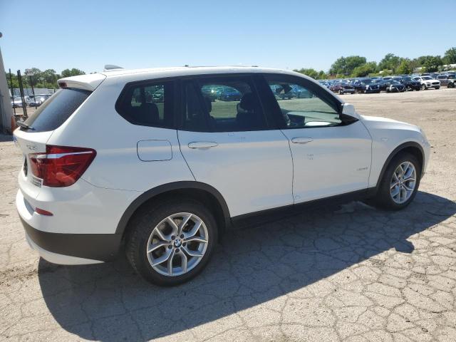 BMW X3 XDRIVE35I 2014