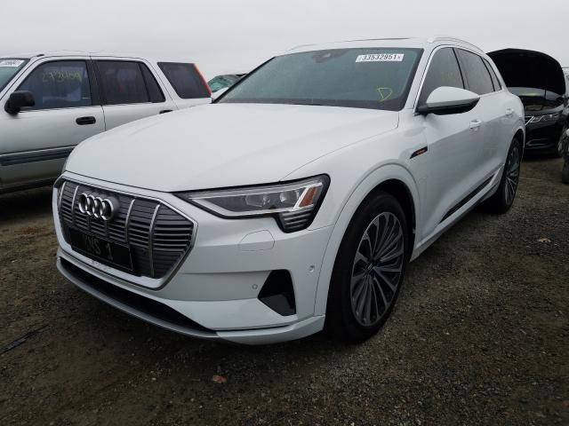 AUDI E-TRON PRESTIGE 2019