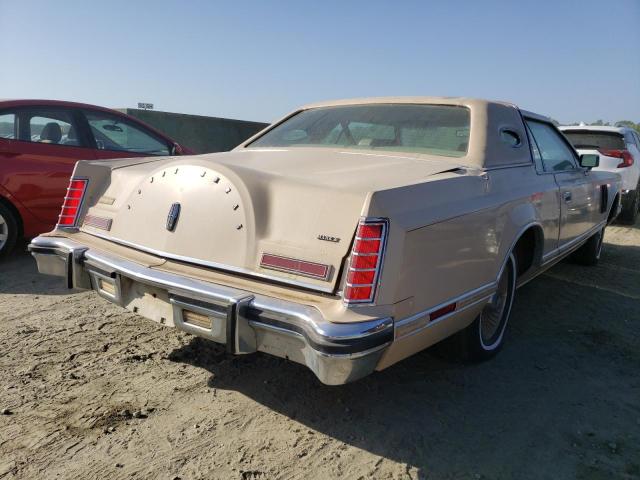 1979 LINCOLN MARK V