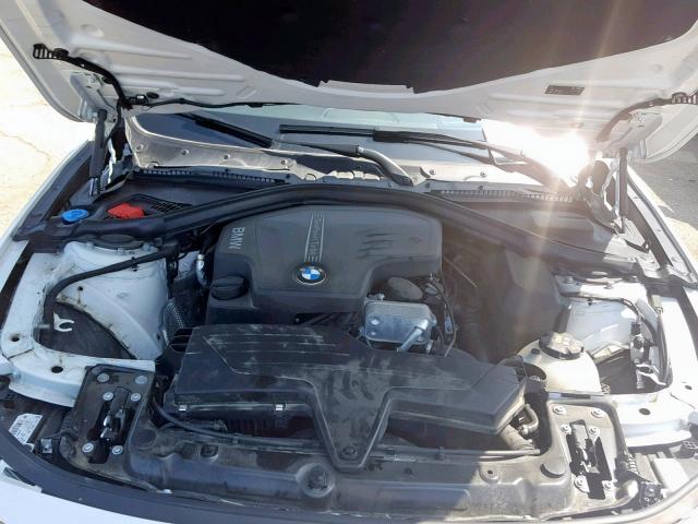 BMW 328 XI SULEV 2016