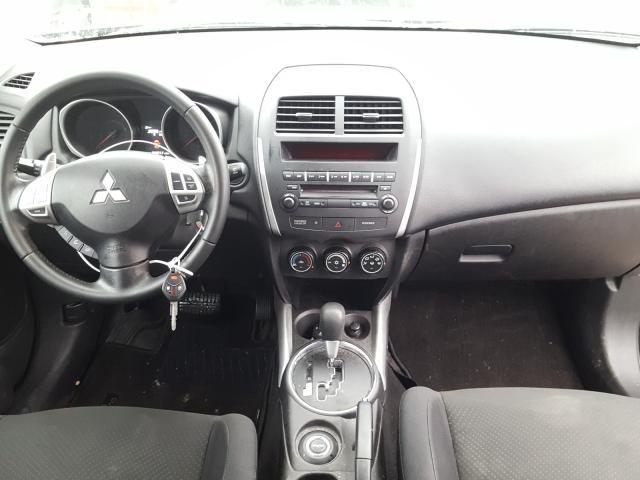 MITSUBISHI OUTLANDER SPORT ES 2013