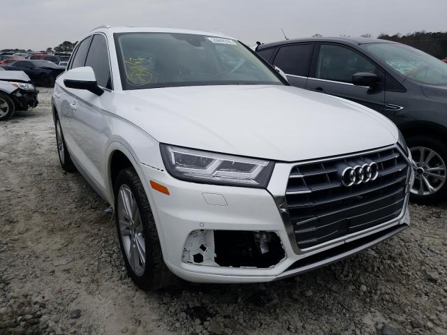 AUDI Q5 PREMIUM PLUS, 2018