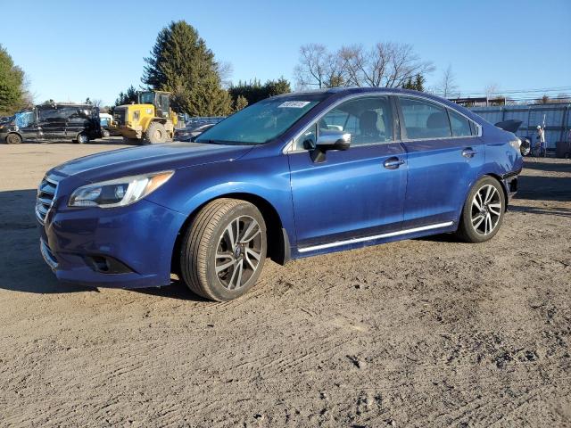 SUBARU LEGACY SPORT 2017