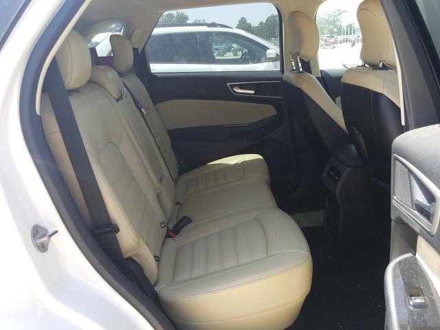  FORD EDGE SEL 2017