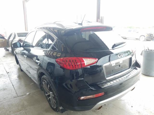 INFINITI QX50 2017