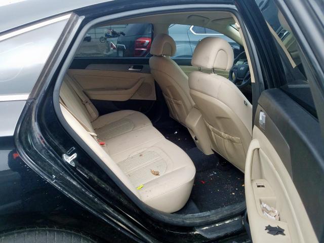 HYUNDAI SONATA SE  2015