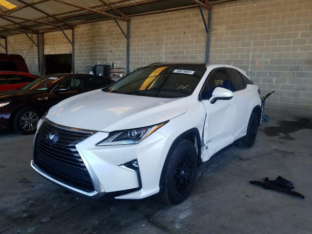 LEXUS RX 450H BASE 2019