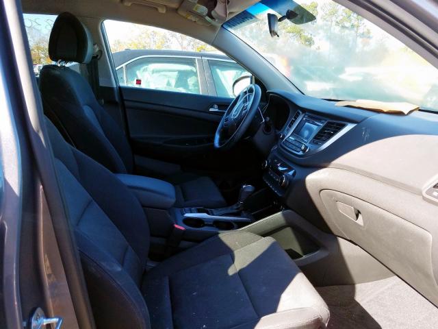 HYUNDAI TUCSON LIMITED 2017